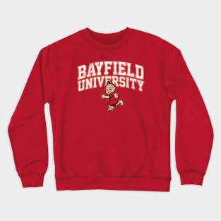 Bayfield University Crewneck Sweatshirt